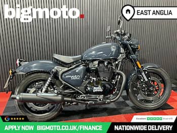 Used Royal Enfield Meteor 650 undefined for sale - bike-79526547: Photo
