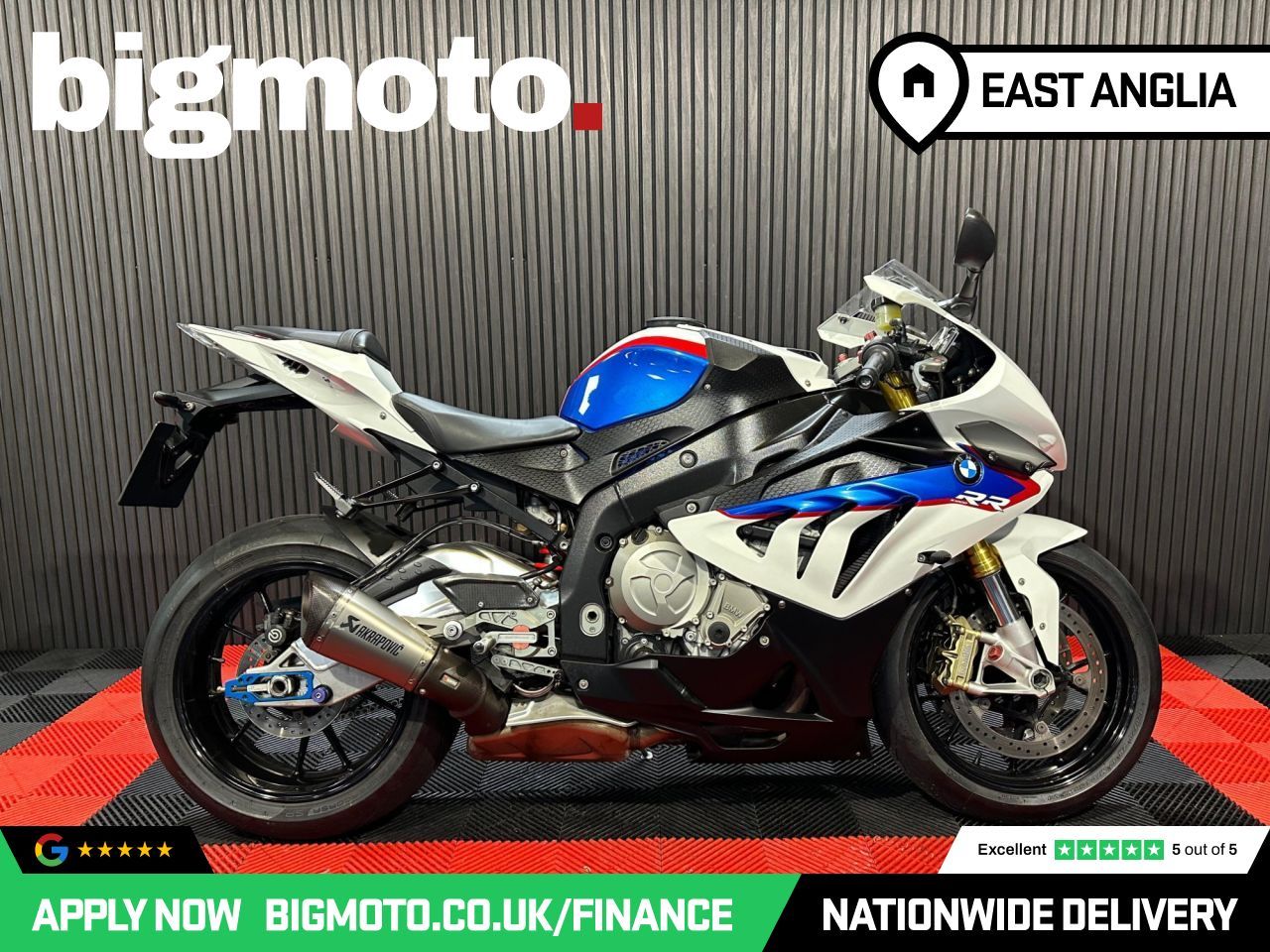 Used BMW S1000RR for sale - 78435031: Photo 2