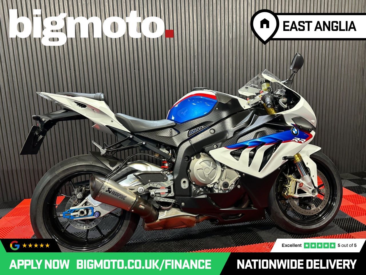 Used BMW S1000RR for sale - 78435031: Photo 4