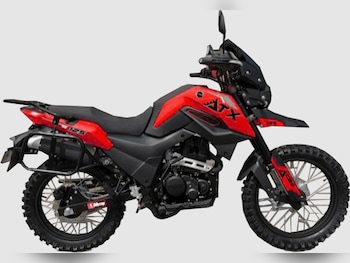 Used MG ATX 125cc undefined for sale - bike-77871541: Photo