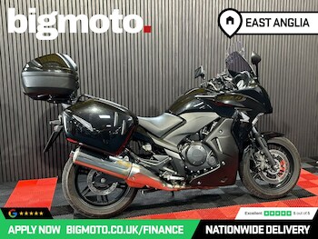 Used Honda CBF1000 undefined for sale - bike-79206701: Photo