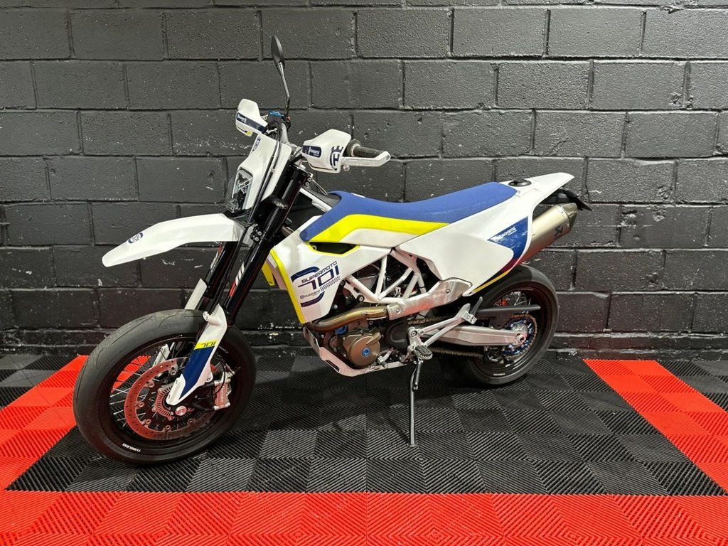 Used Husqvarna 701 for sale - 78435768: Photo 10
