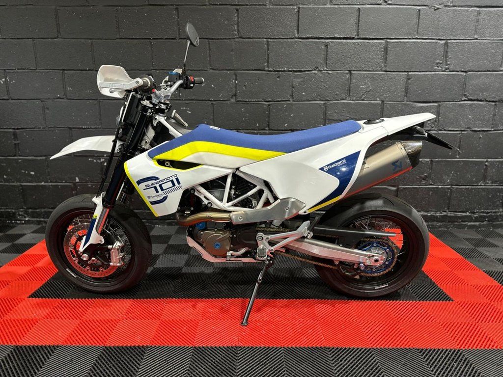 Used Husqvarna 701 for sale - 78435768: Photo 11