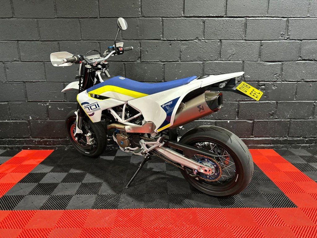 Used Husqvarna 701 for sale - 78435768: Photo 12