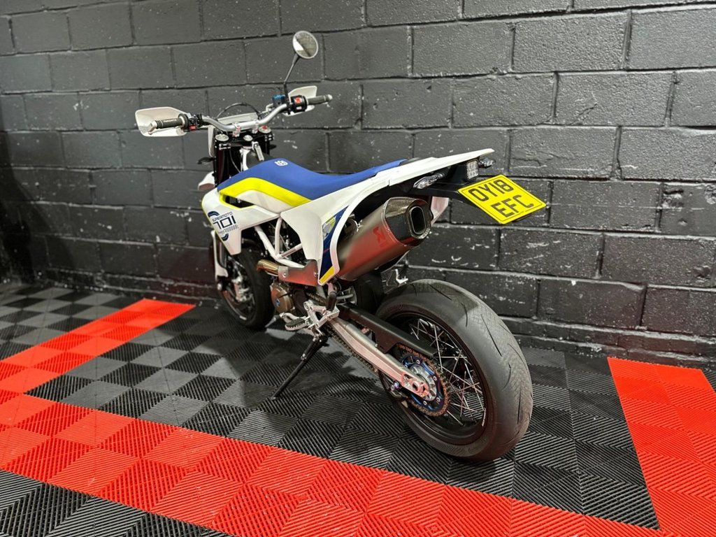 Used Husqvarna 701 for sale - 78435768: Photo 13