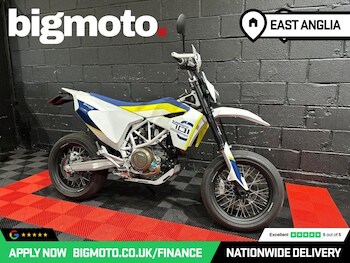 Used Husqvarna 701 undefined for sale - bike-78435768: Photo