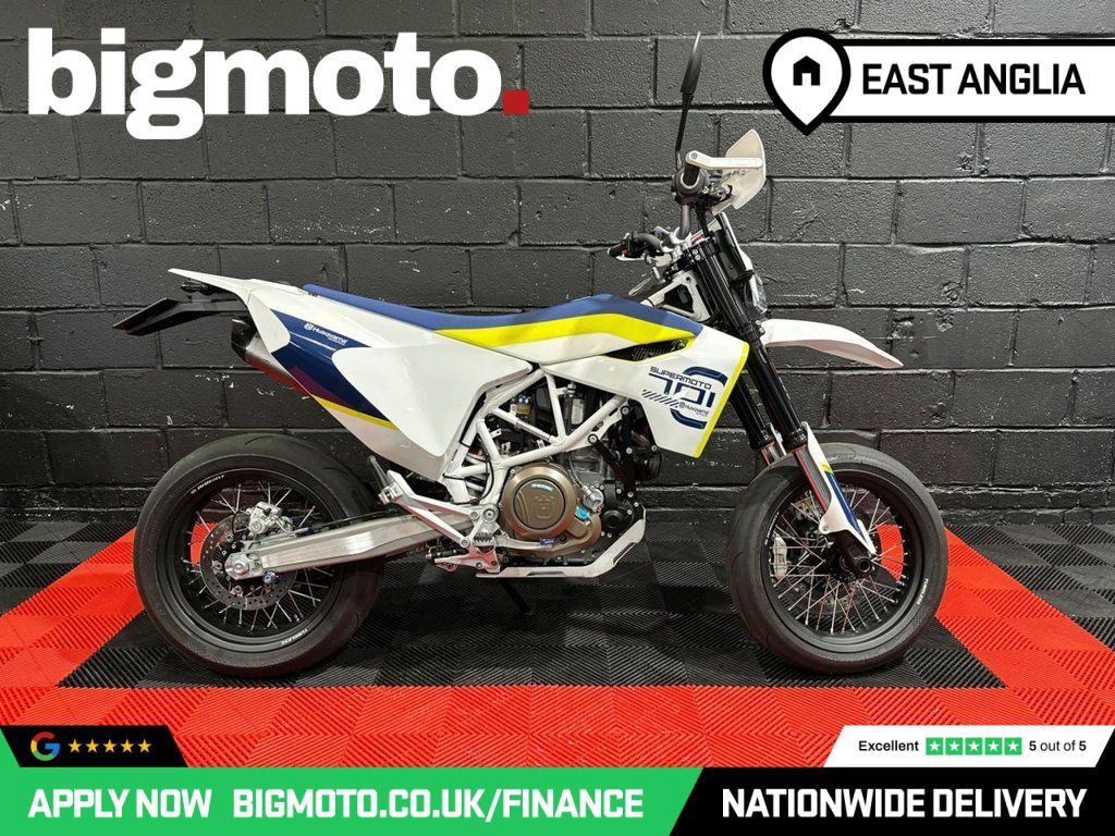 Used Husqvarna 701 for sale - 78435768: Photo 2