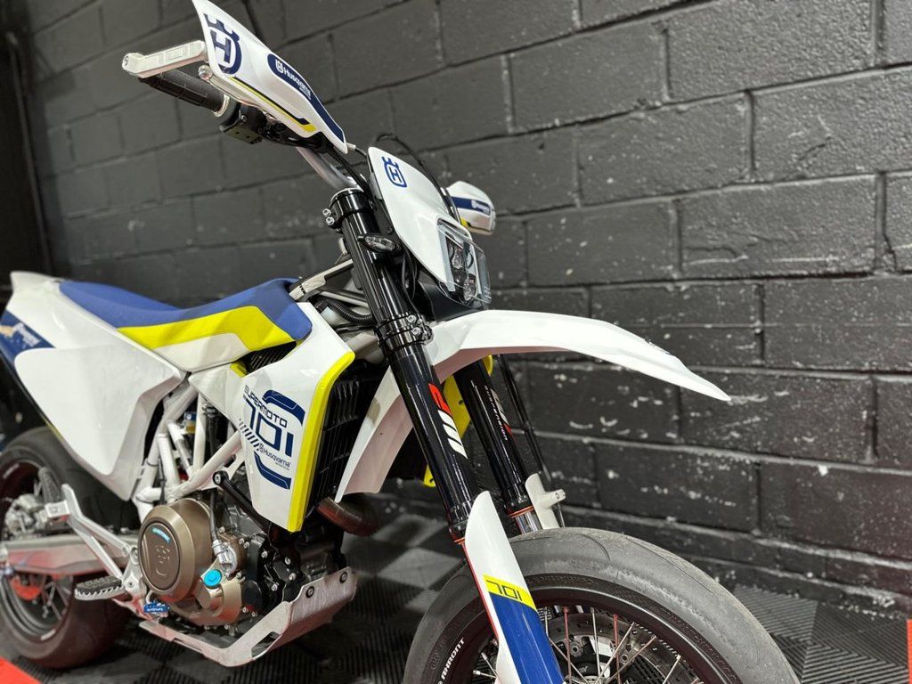 Used Husqvarna 701 for sale - 78435768: Photo 25