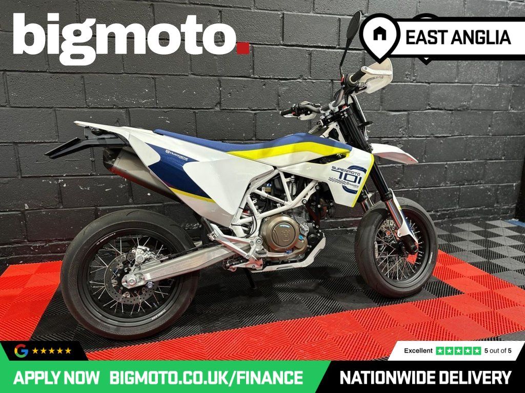 Used Husqvarna 701 for sale - 78435768: Photo 4