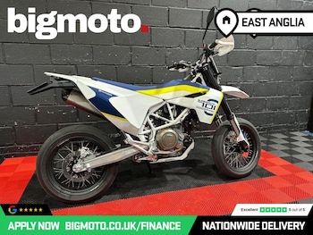 Used Husqvarna 701 undefined for sale - bike-78435768: Photo