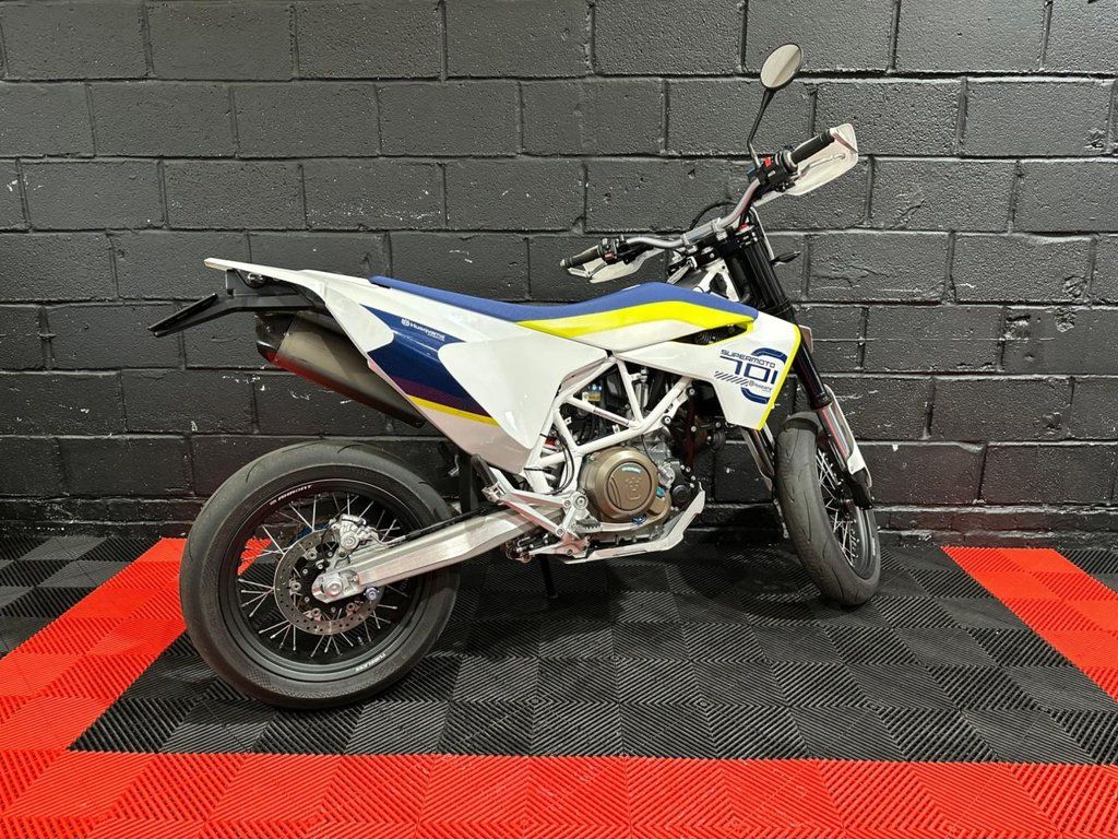 Used Husqvarna 701 for sale - 78435768: Photo 6