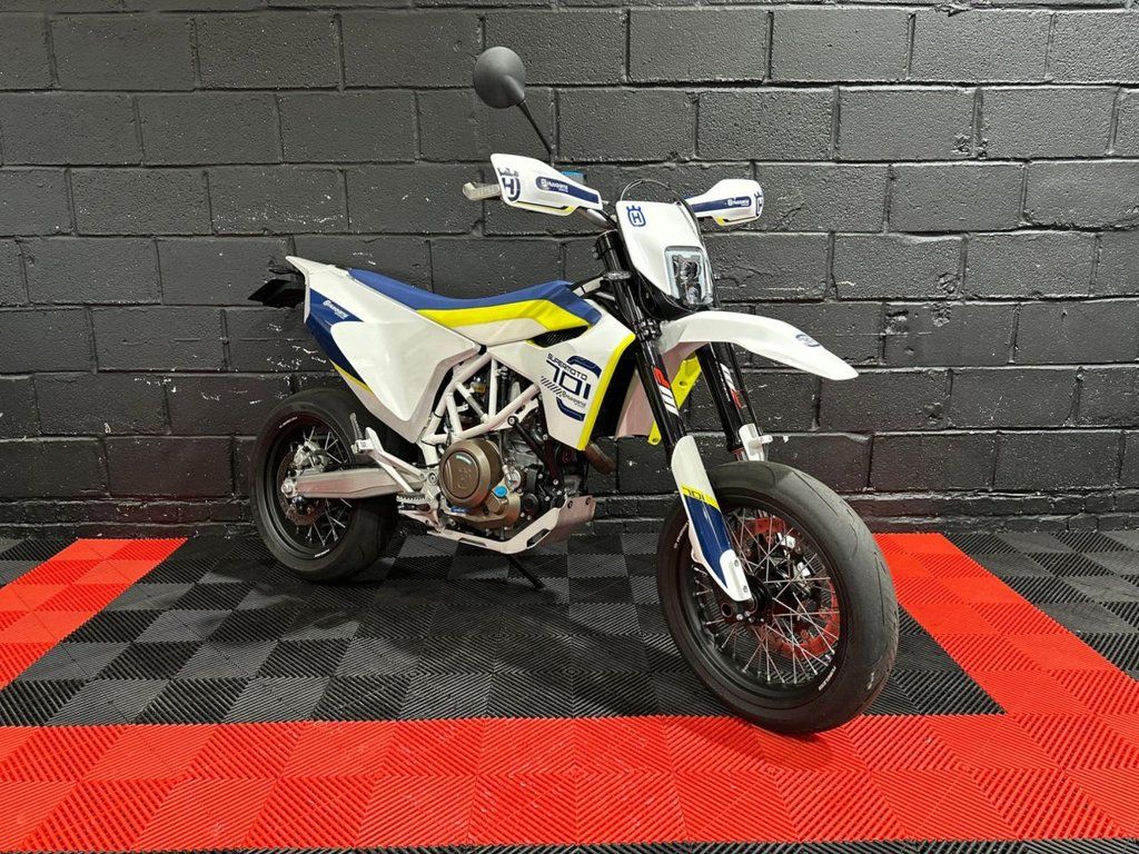 Used Husqvarna 701 for sale - 78435768: Photo 8