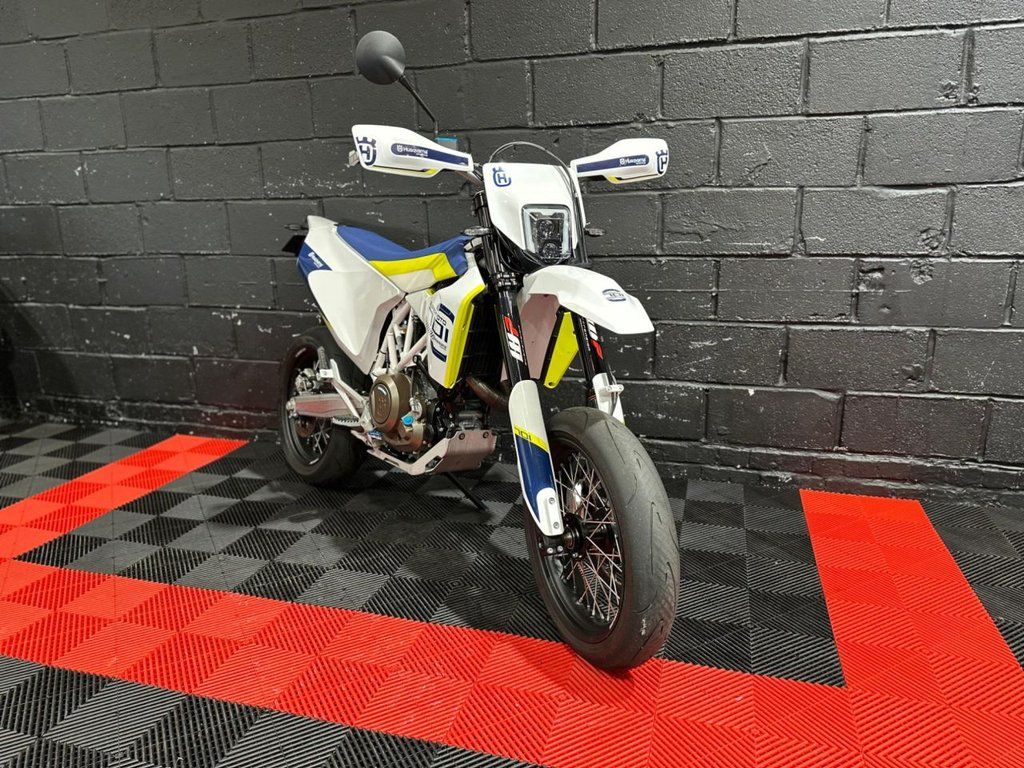 Used Husqvarna 701 for sale - 78435768: Photo 9