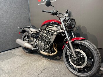 Used Kawasaki Eliminator undefined for sale - bike-77865685: Photo