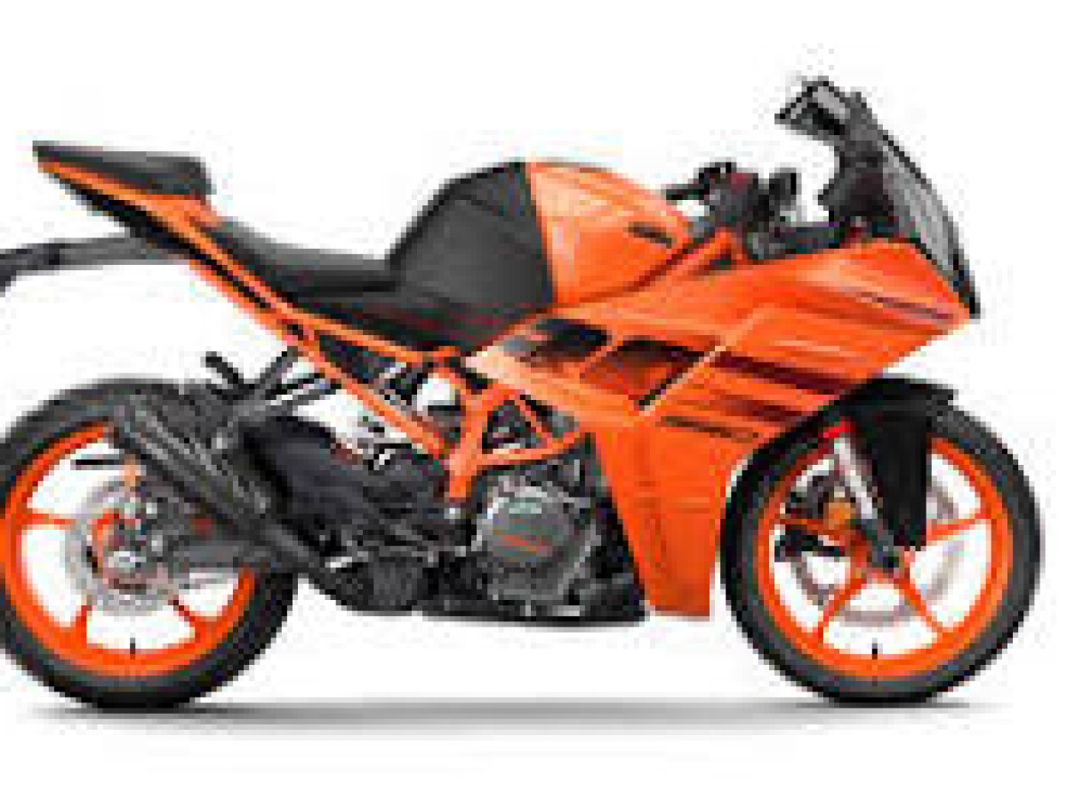 KTM RC390 PRE REG BARGAIN