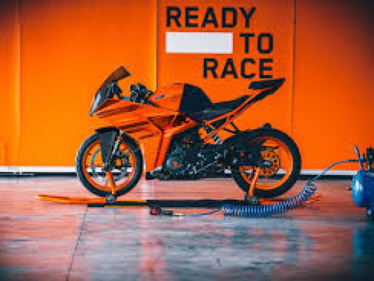 KTM RC390 PRE REG BARGAIN