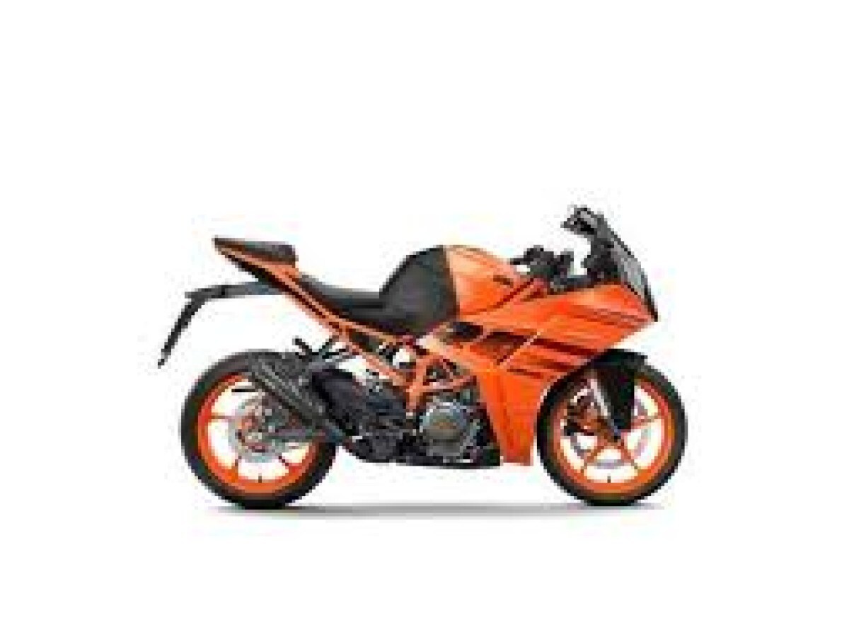 KTM RC390 PRE REG BARGAIN