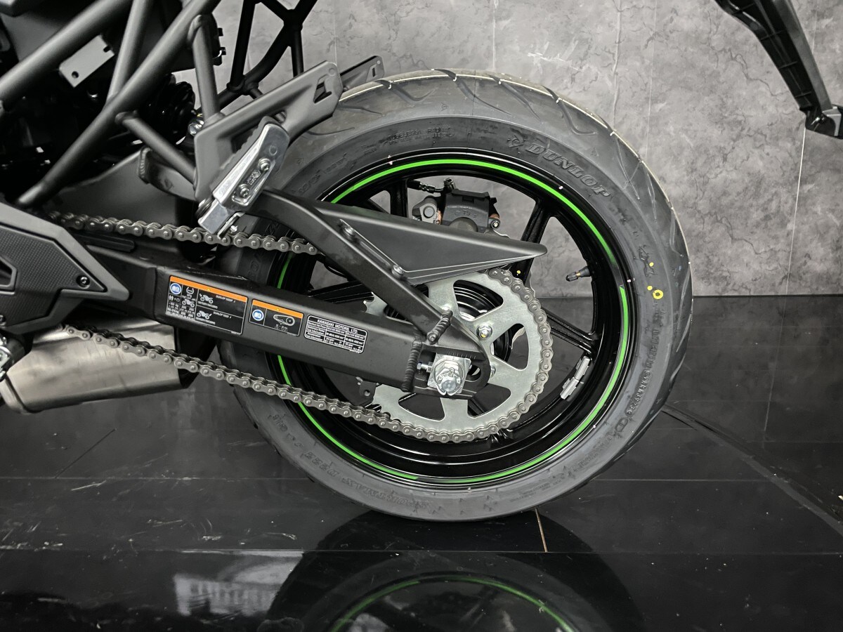 Kawasaki Versys 650 KLE650JRFNN BK2