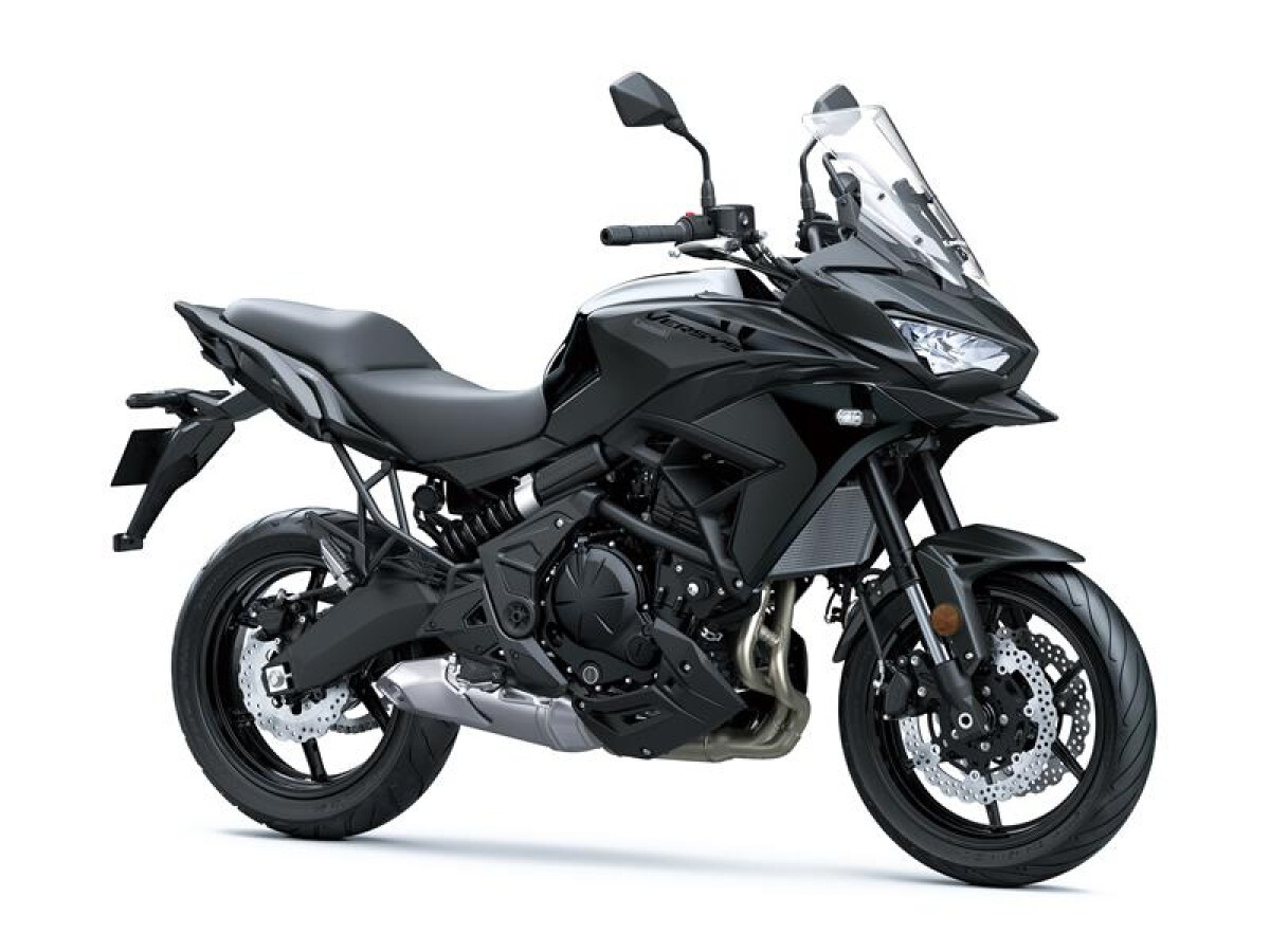 Kawasaki Versys 650 KLE650JRFNN BK2