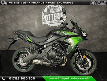 Used Kawasaki Versys 650 KLE650JRFNN BK2 undefined for sale - bike-77868606: Photo