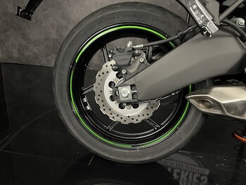 Used Kawasaki Versys 650 KLE650JRFNN BK2 undefined for sale - bike-77868606: Photo