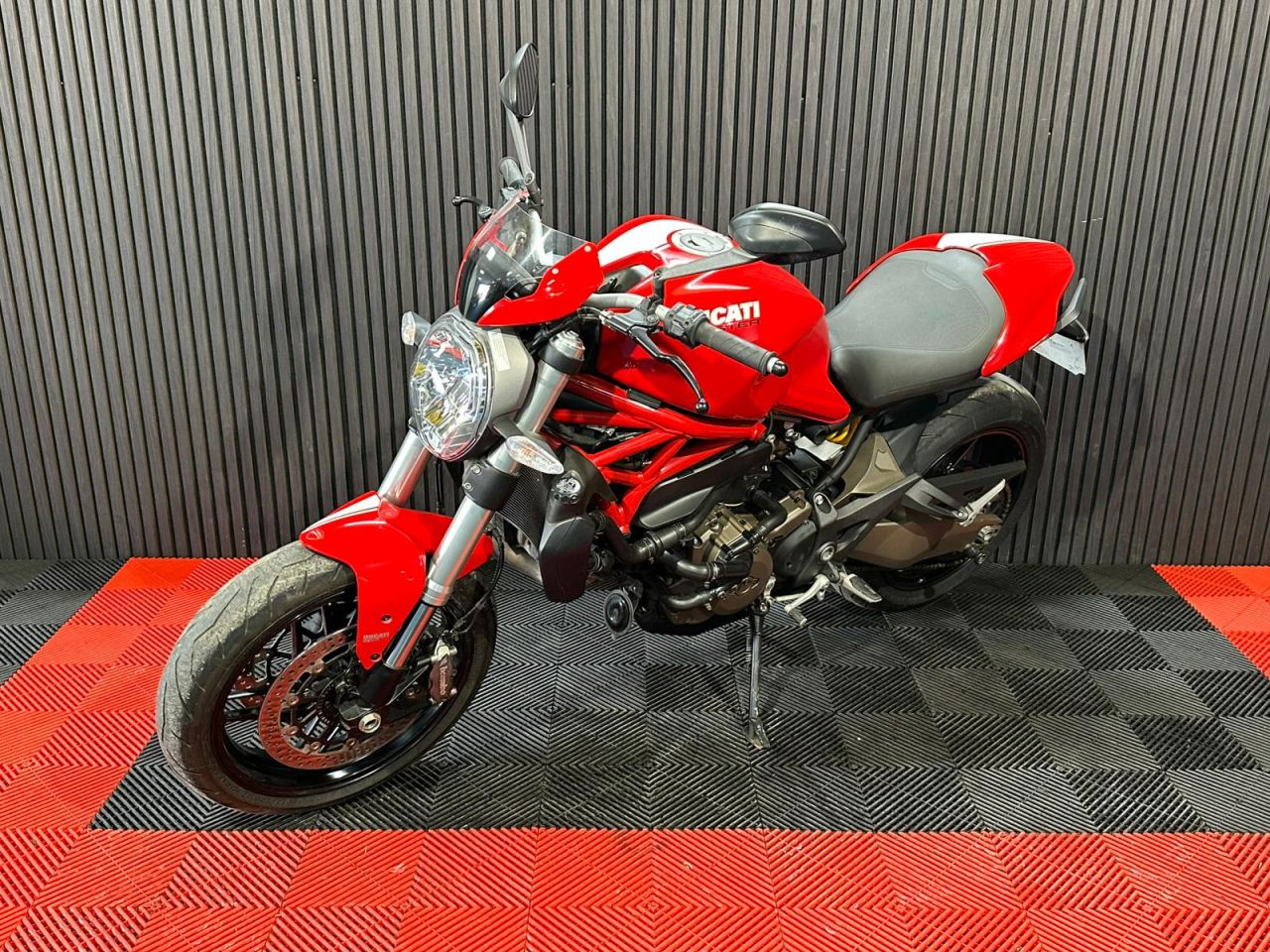 Used Ducati Monster 821 for sale - 78434568: Photo 10
