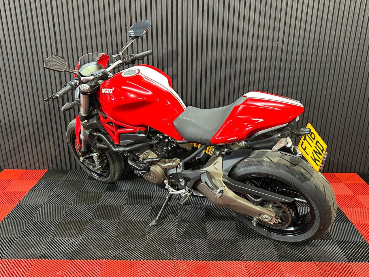Used Ducati Monster 821 for sale - 78434568: Photo 12