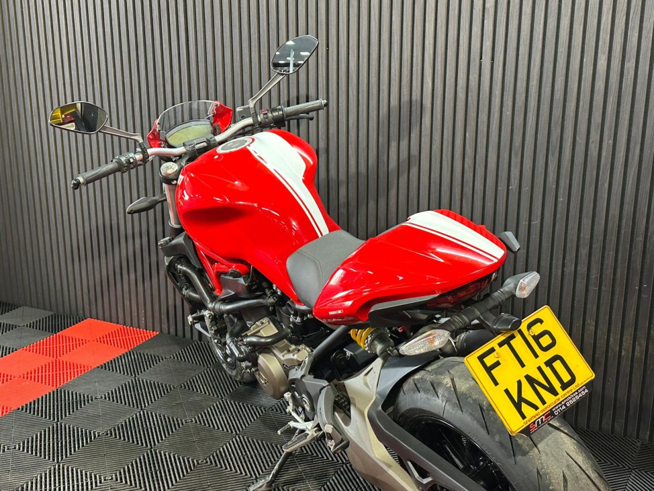 Used Ducati Monster 821 for sale - 78434568: Photo 13