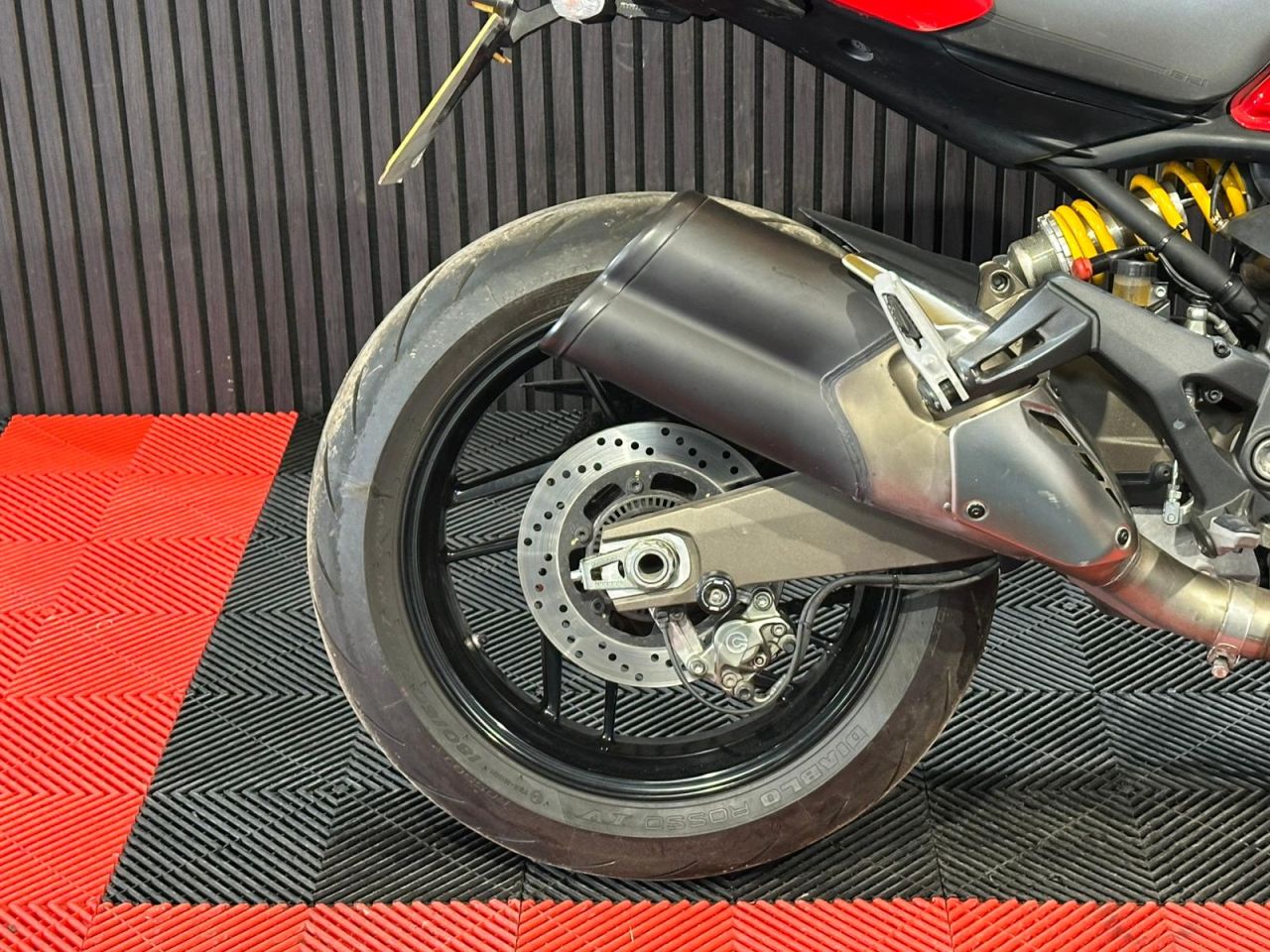 Used Ducati Monster 821 for sale - 78434568: Photo 14