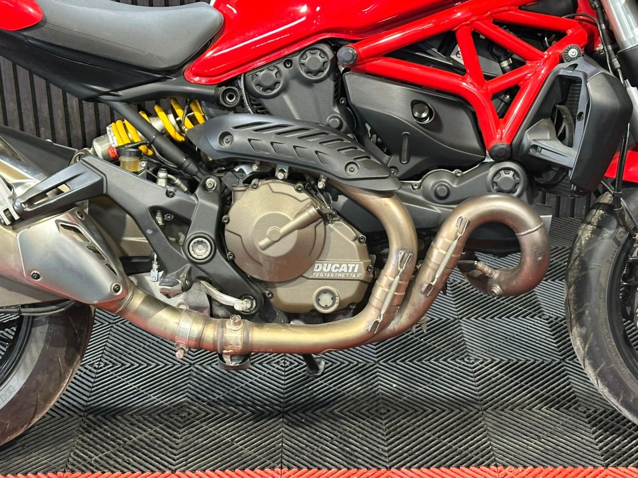 Used Ducati Monster 821 for sale - 78434568: Photo 15
