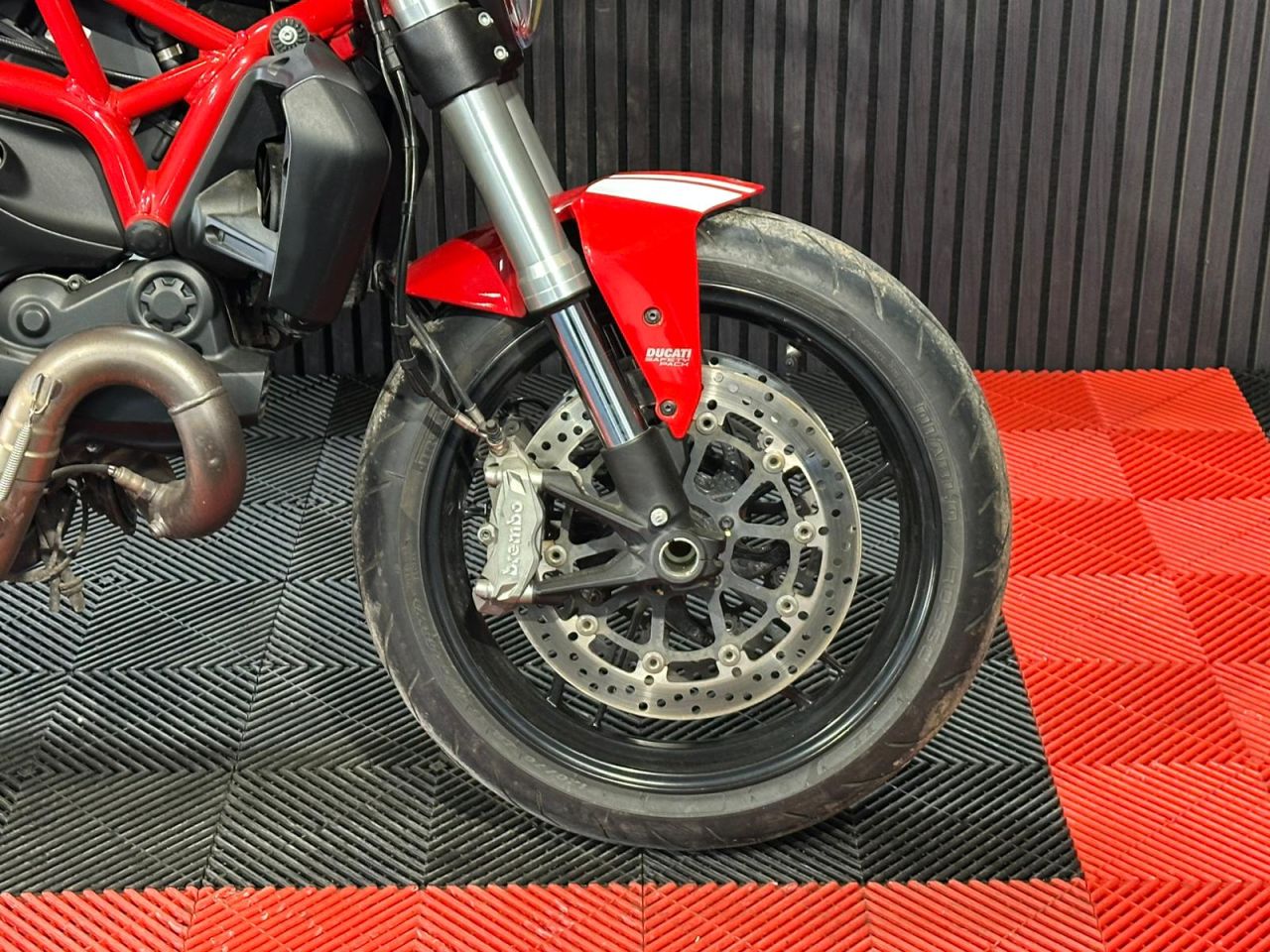 Used Ducati Monster 821 for sale - 78434568: Photo 16