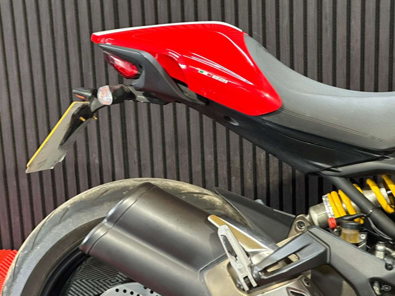 Used Ducati Monster 821 for sale - 78434568: Photo 17