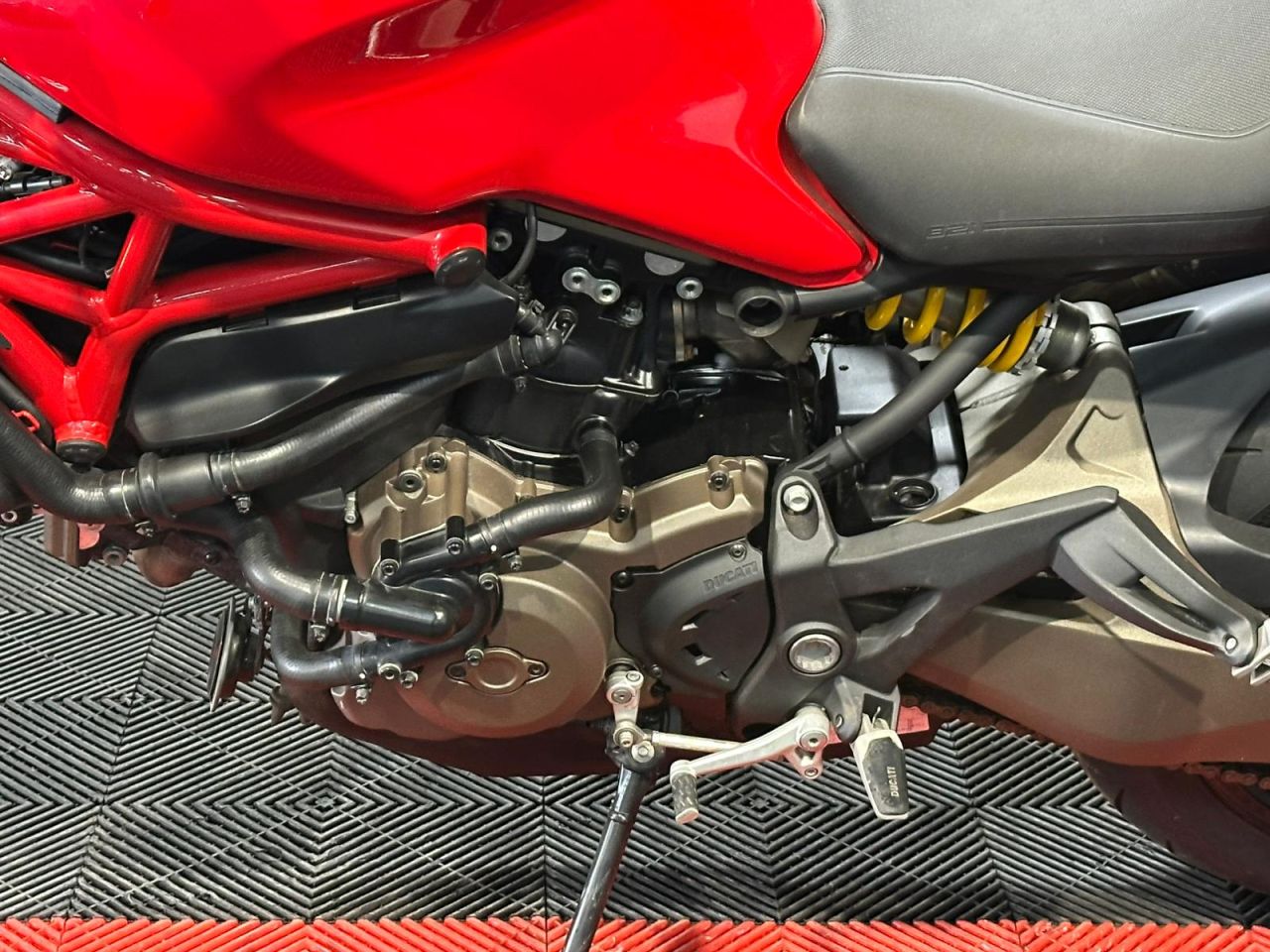 Used Ducati Monster 821 for sale - 78434568: Photo 19
