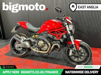 Used Ducati Monster 821 undefined for sale - bike-78434568: Photo