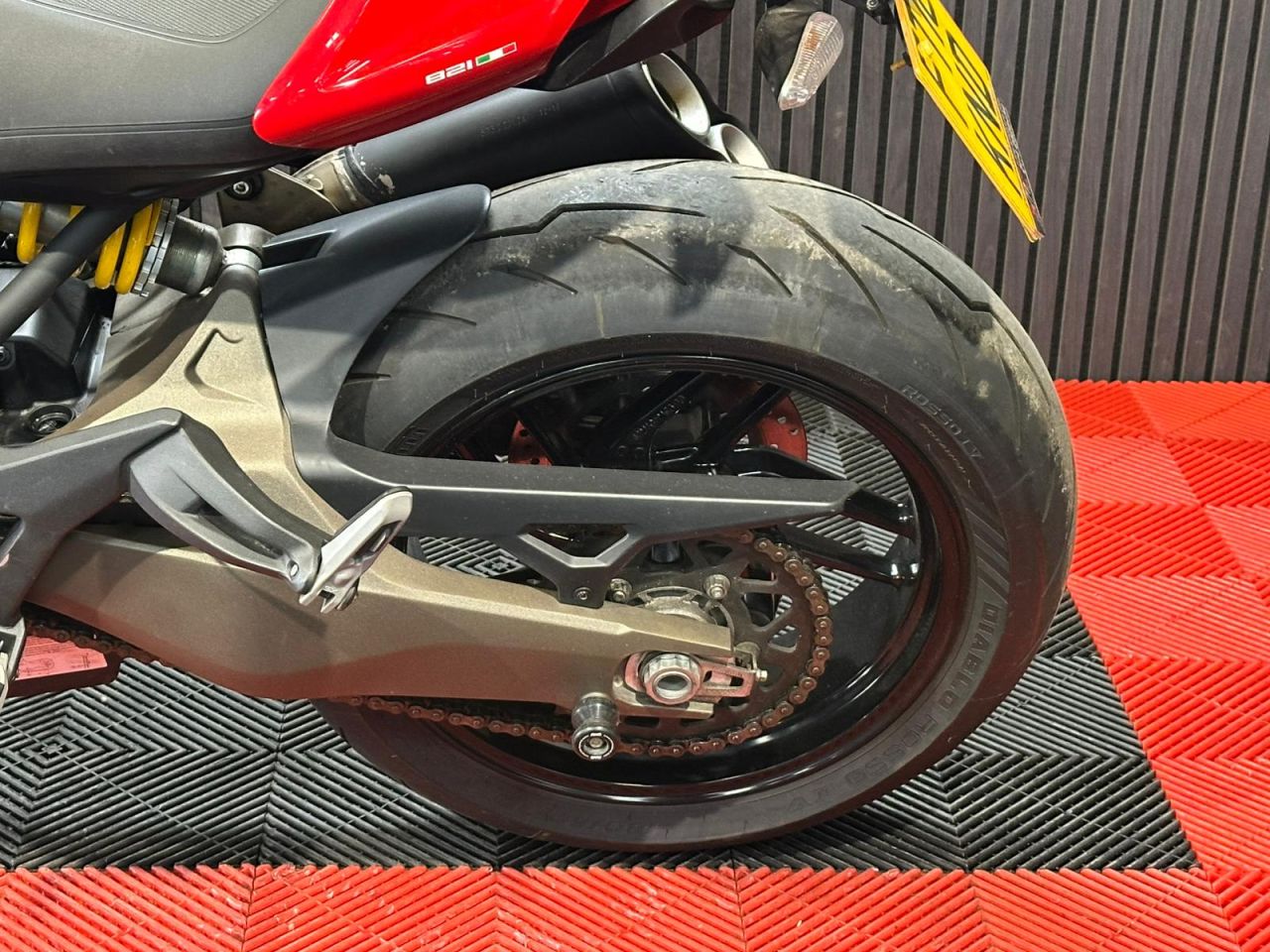 Used Ducati Monster 821 for sale - 78434568: Photo 20