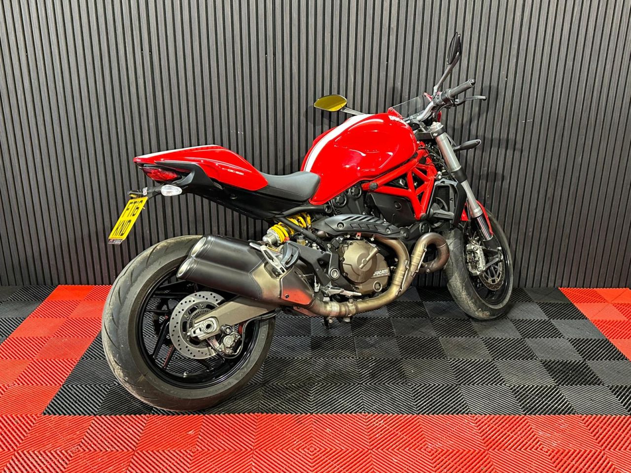 Used Ducati Monster 821 for sale - 78434568: Photo 6