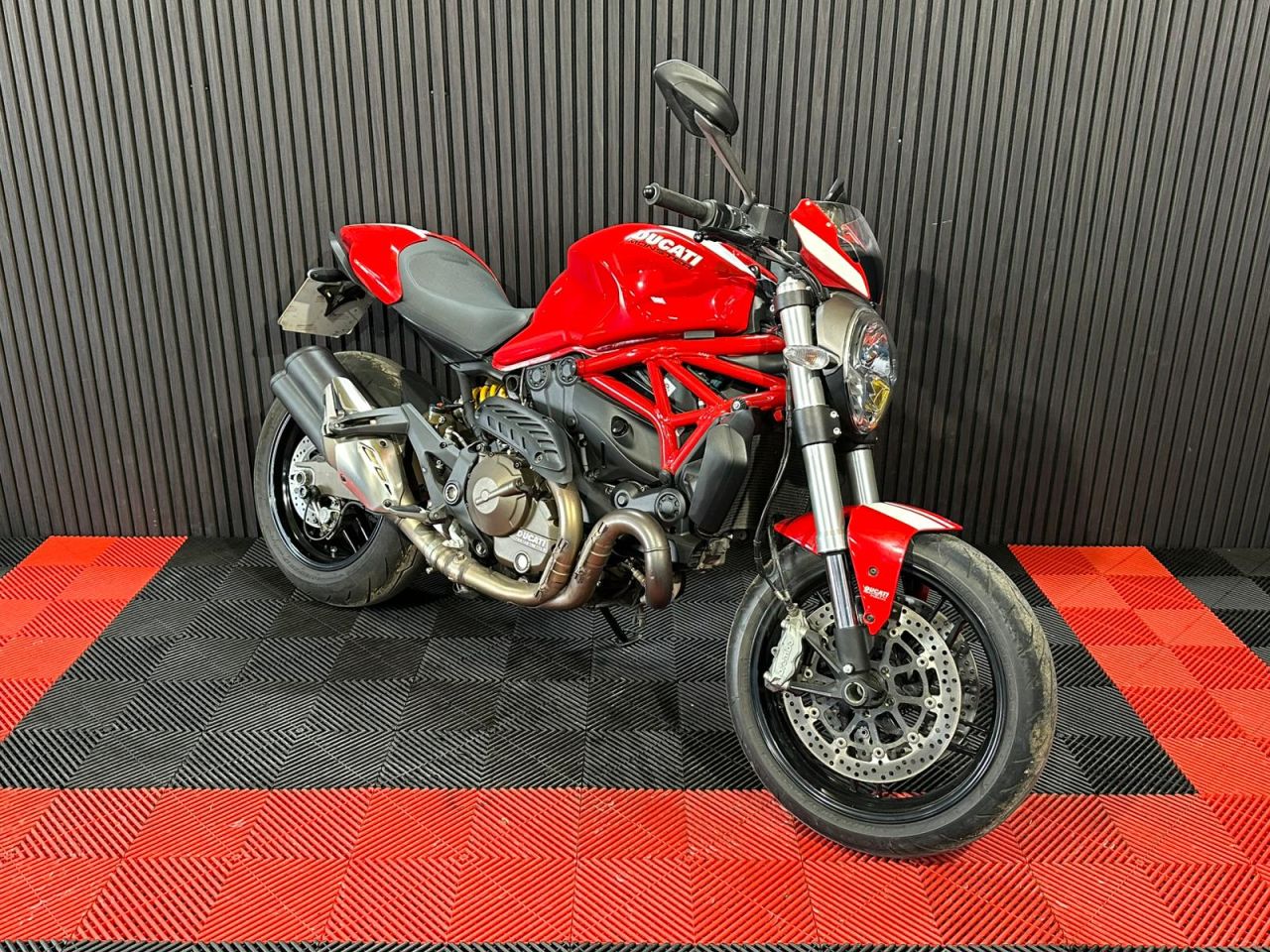 Used Ducati Monster 821 for sale - 78434568: Photo 8