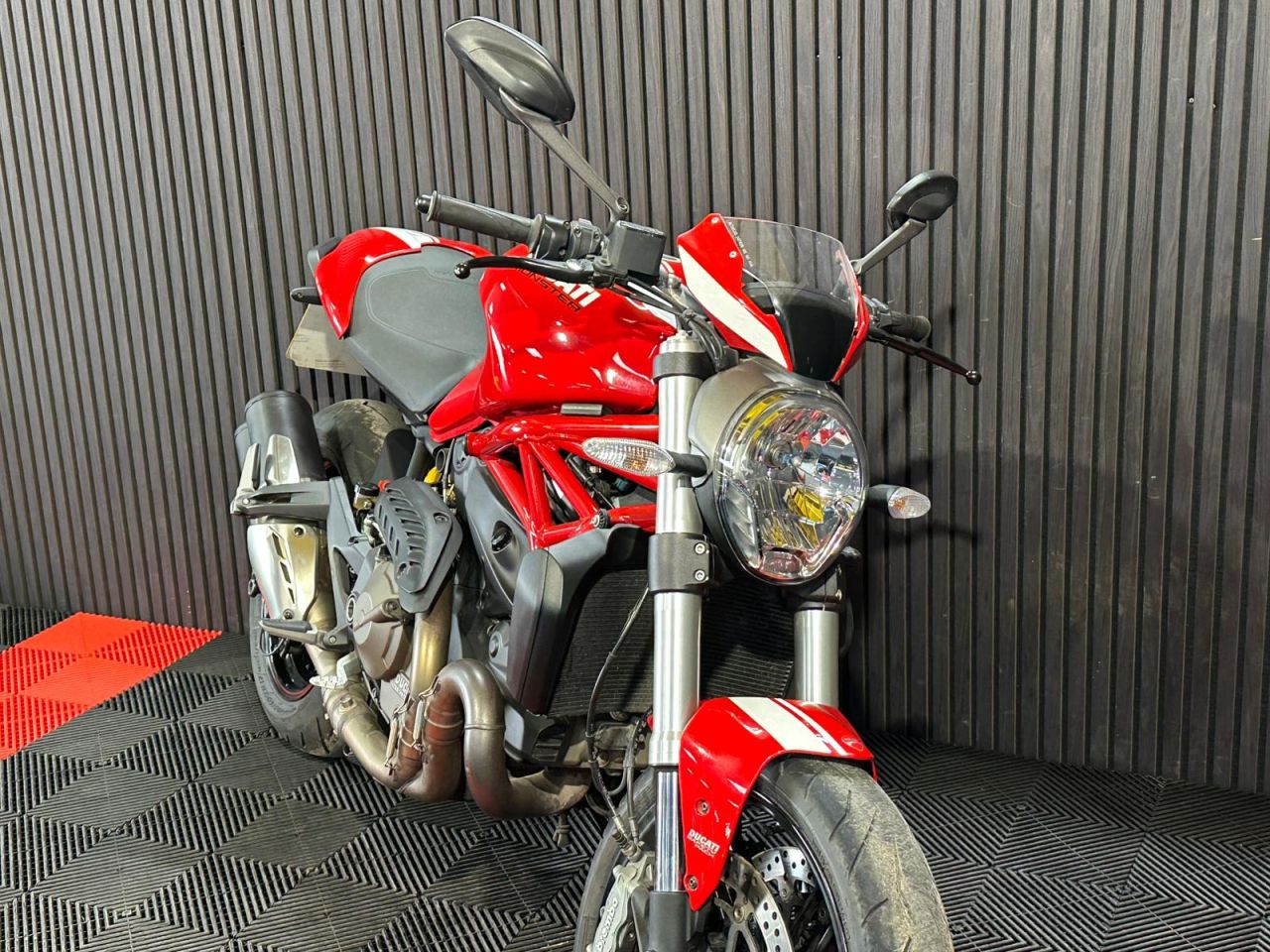 Used Ducati Monster 821 for sale - 78434568: Photo 9