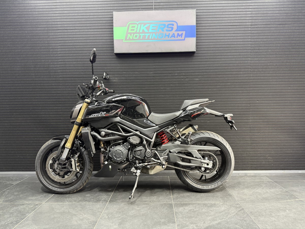 Used QJMotor SRK 900 for sale - 77869689: Photo 11