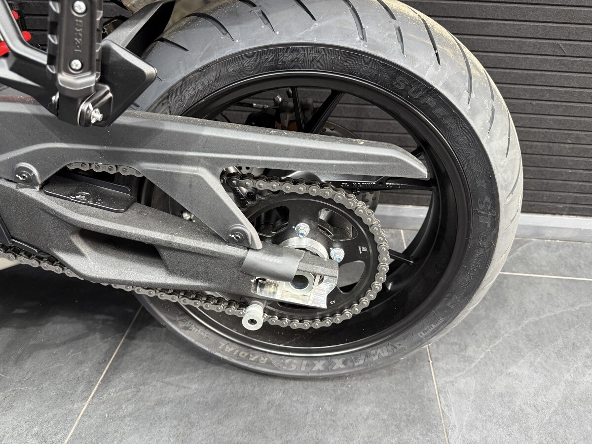 Used QJMotor SRK 900 for sale - 77869689: Photo 14