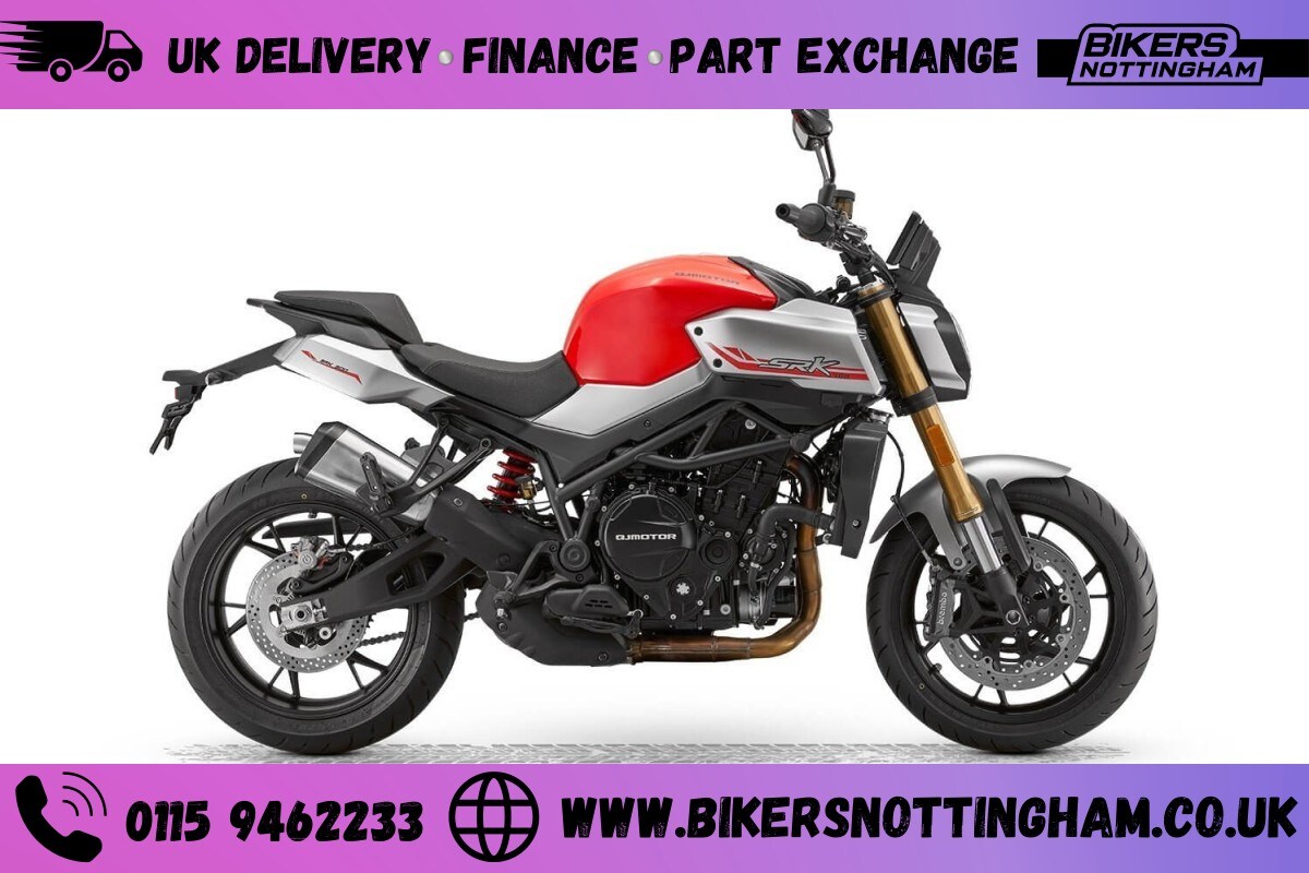 Used QJMotor SRK 900 for sale - 77869689: Photo 15