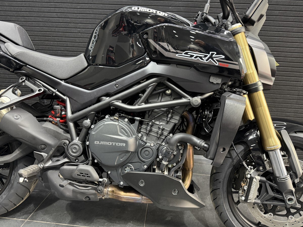 Used QJMotor SRK 900 for sale - 77869689: Photo 3