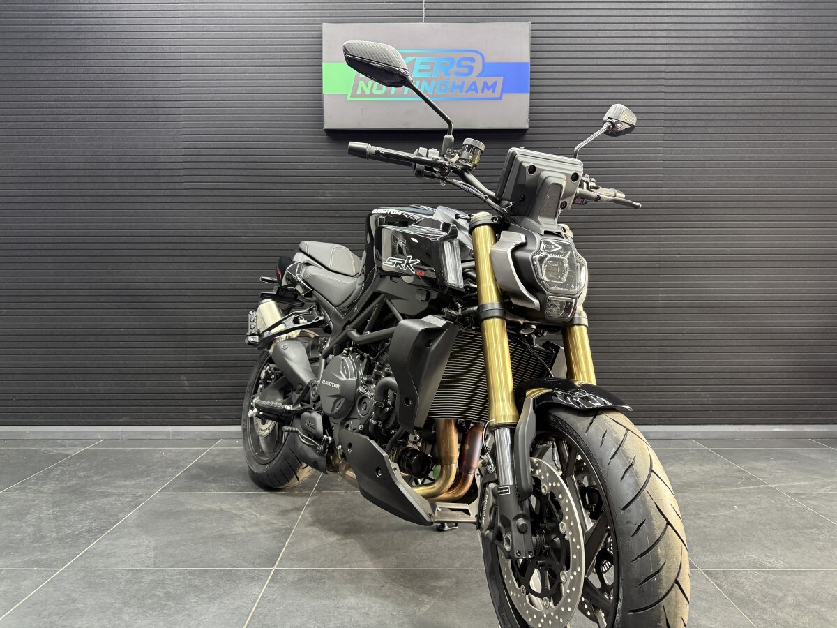 Used QJMotor SRK 900 for sale - 77869689: Photo 5