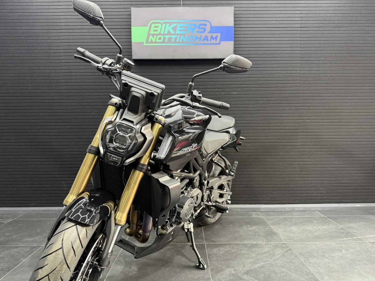 Used QJMotor SRK 900 for sale - 77869689: Photo 7