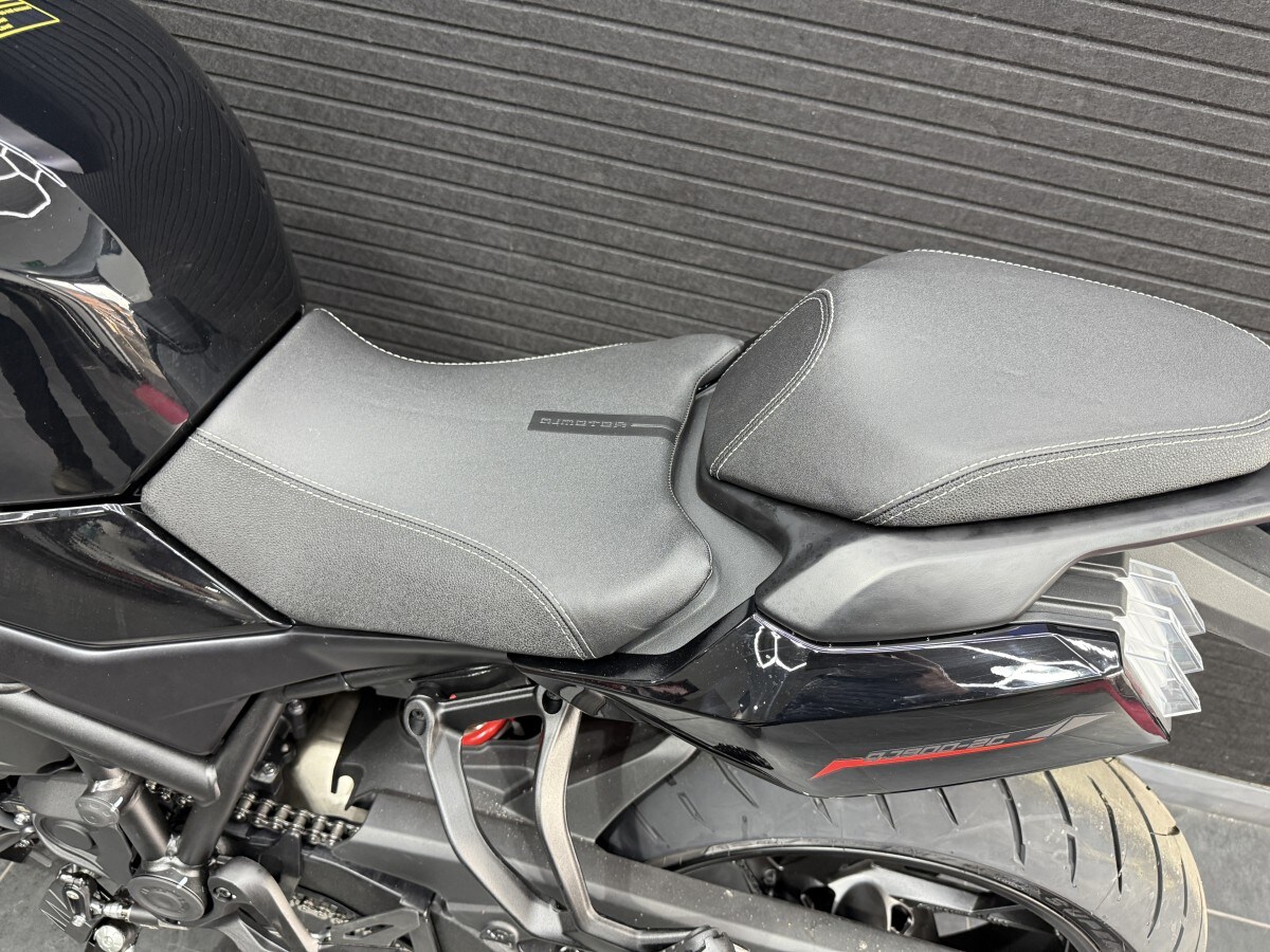 Used QJMotor SRK 900 for sale - 77869689: Photo 8