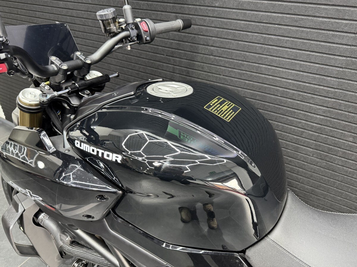 Used QJMotor SRK 900 for sale - 77869689: Photo 9