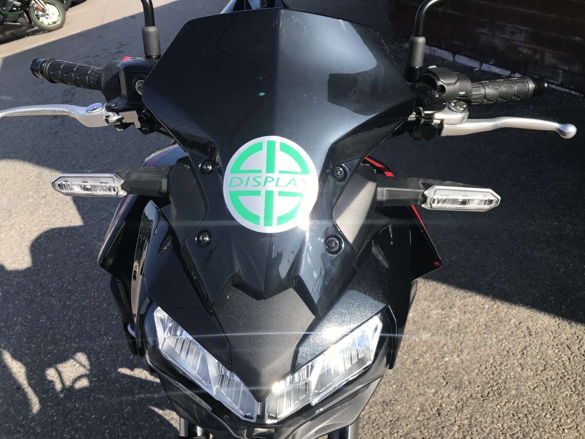 Kawasaki Z650 ER650SSFAN