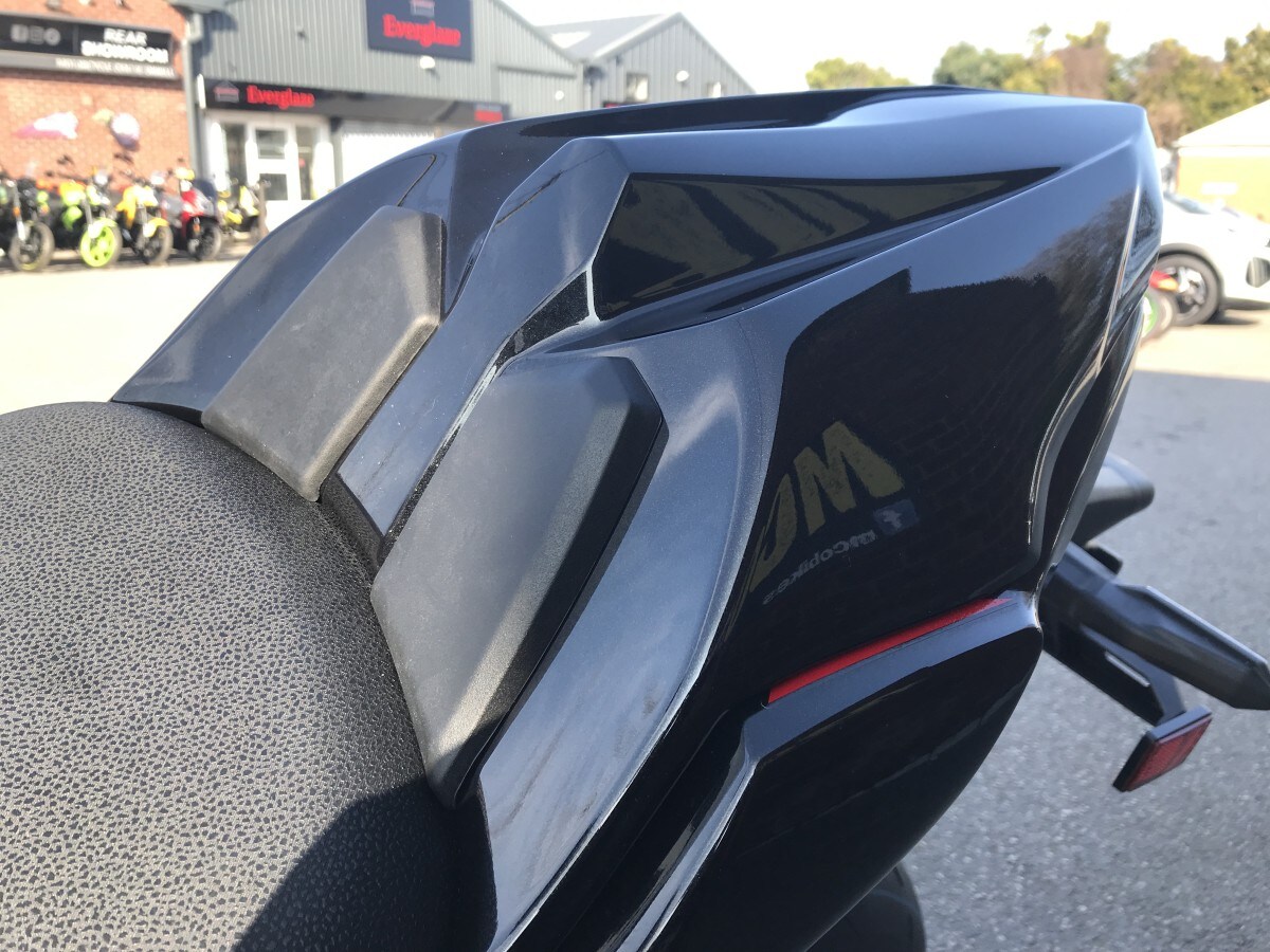 Kawasaki Z650 ER650SSFAN