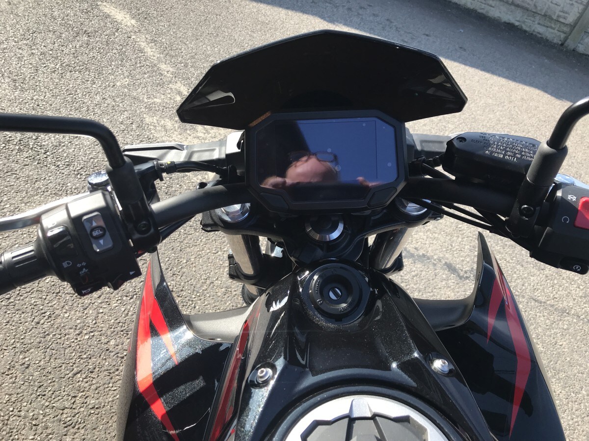 Kawasaki Z650 ER650SSFAN