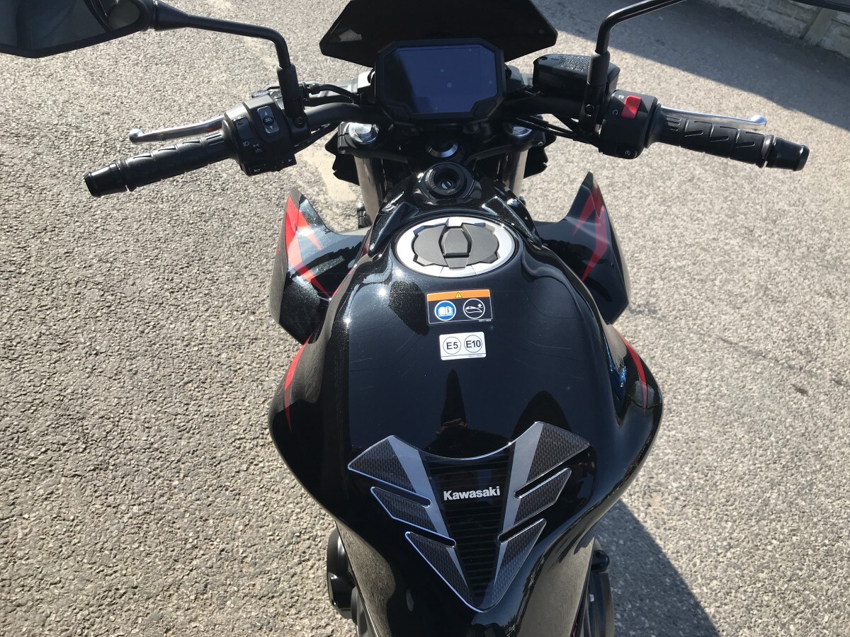 Kawasaki Z650 ER650SSFAN